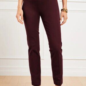 Talbots Chatham Slim Ankle Pants